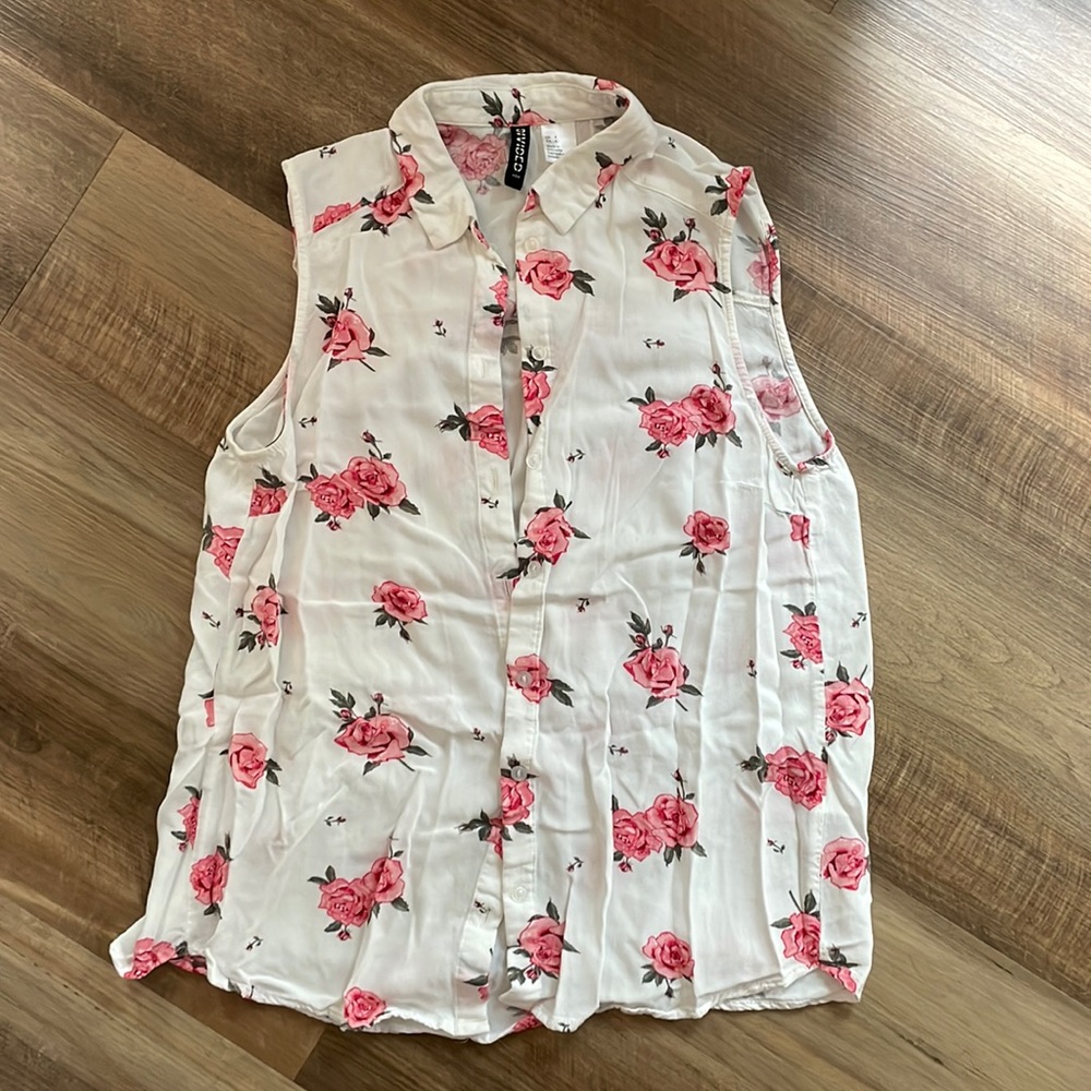 H&M Tank
